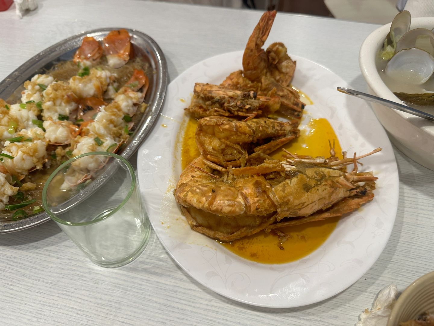 Boracay-BLUE SEA Restaurant KTV Bar Seafood market processing, delicious and cheap