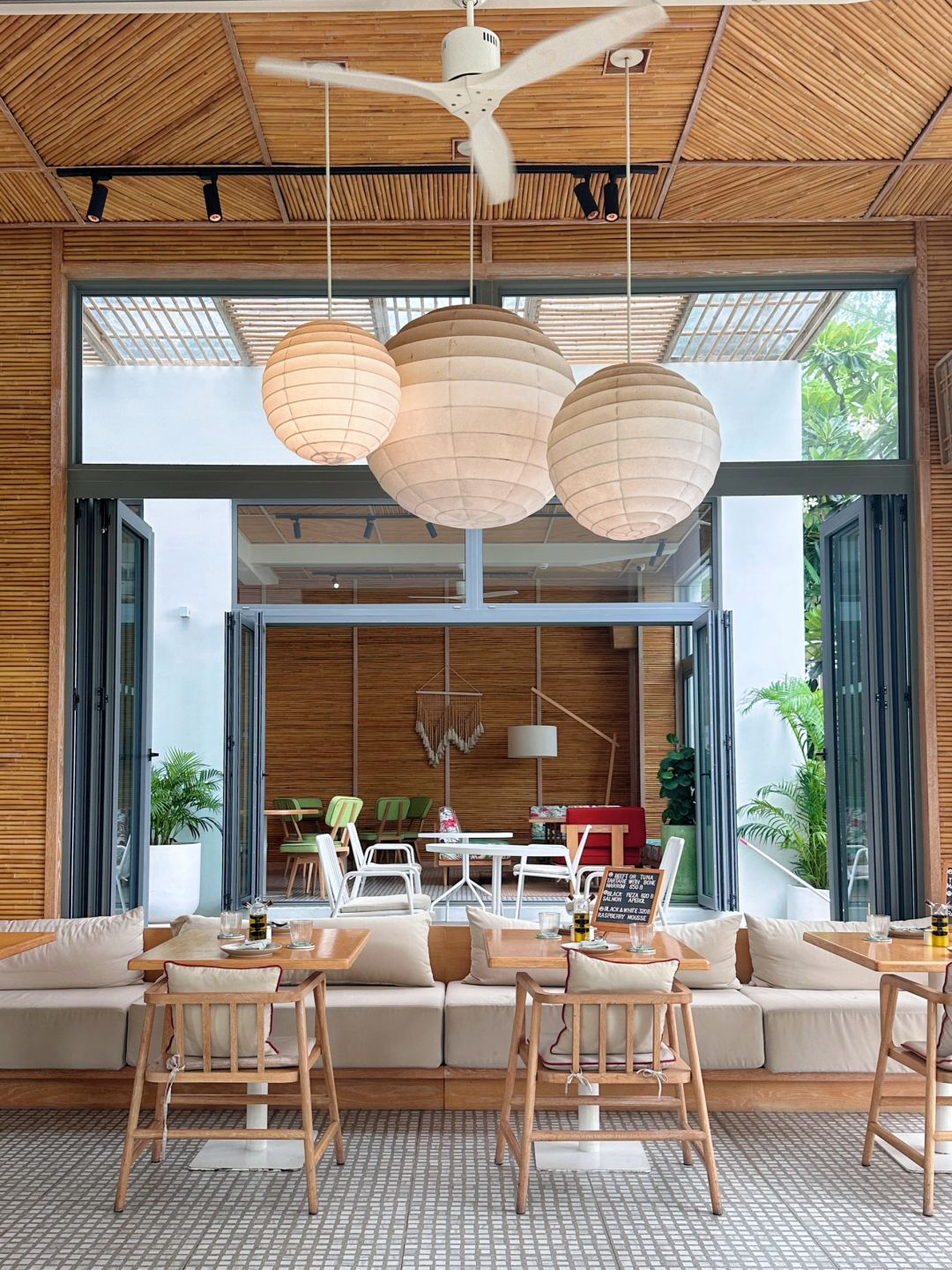 Hua Hin-The Standard? is a popular hotel located 20 minutes’ walk from Hua Hin Night Market