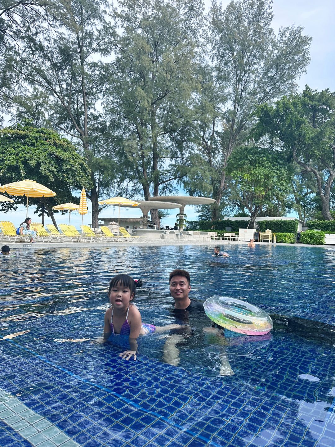 Hua Hin-The Standard? is a popular hotel located 20 minutes’ walk from Hua Hin Night Market