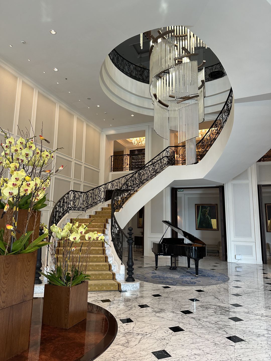 Ho Chi Minh-Maihouse Saigon Hotel in Ho Chi Minh?, Vietnam, retro French decoration style