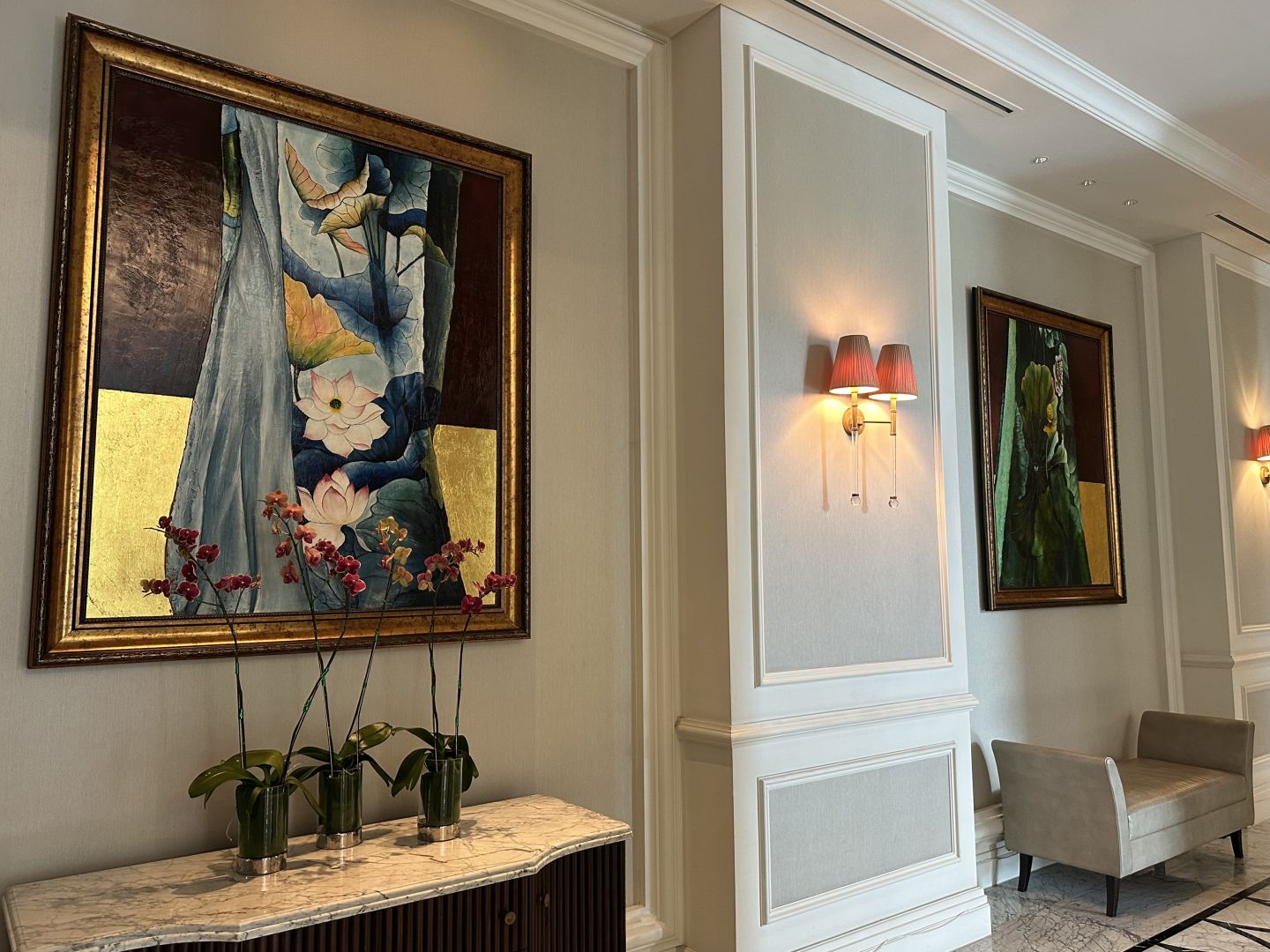 Ho Chi Minh-Maihouse Saigon Hotel in Ho Chi Minh?, Vietnam, retro French decoration style