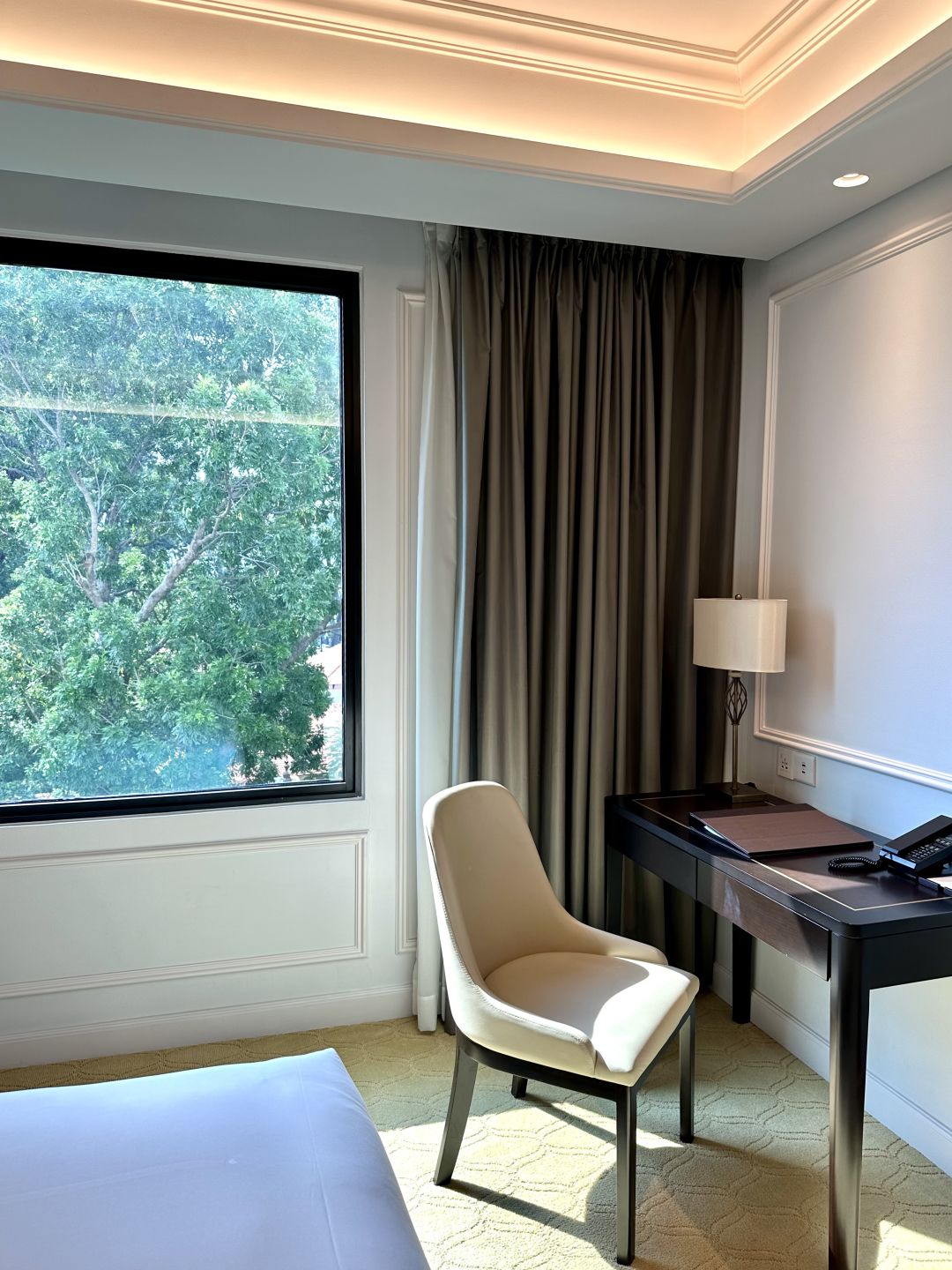 Ho Chi Minh-Maihouse Saigon Hotel in Ho Chi Minh?, Vietnam, retro French decoration style