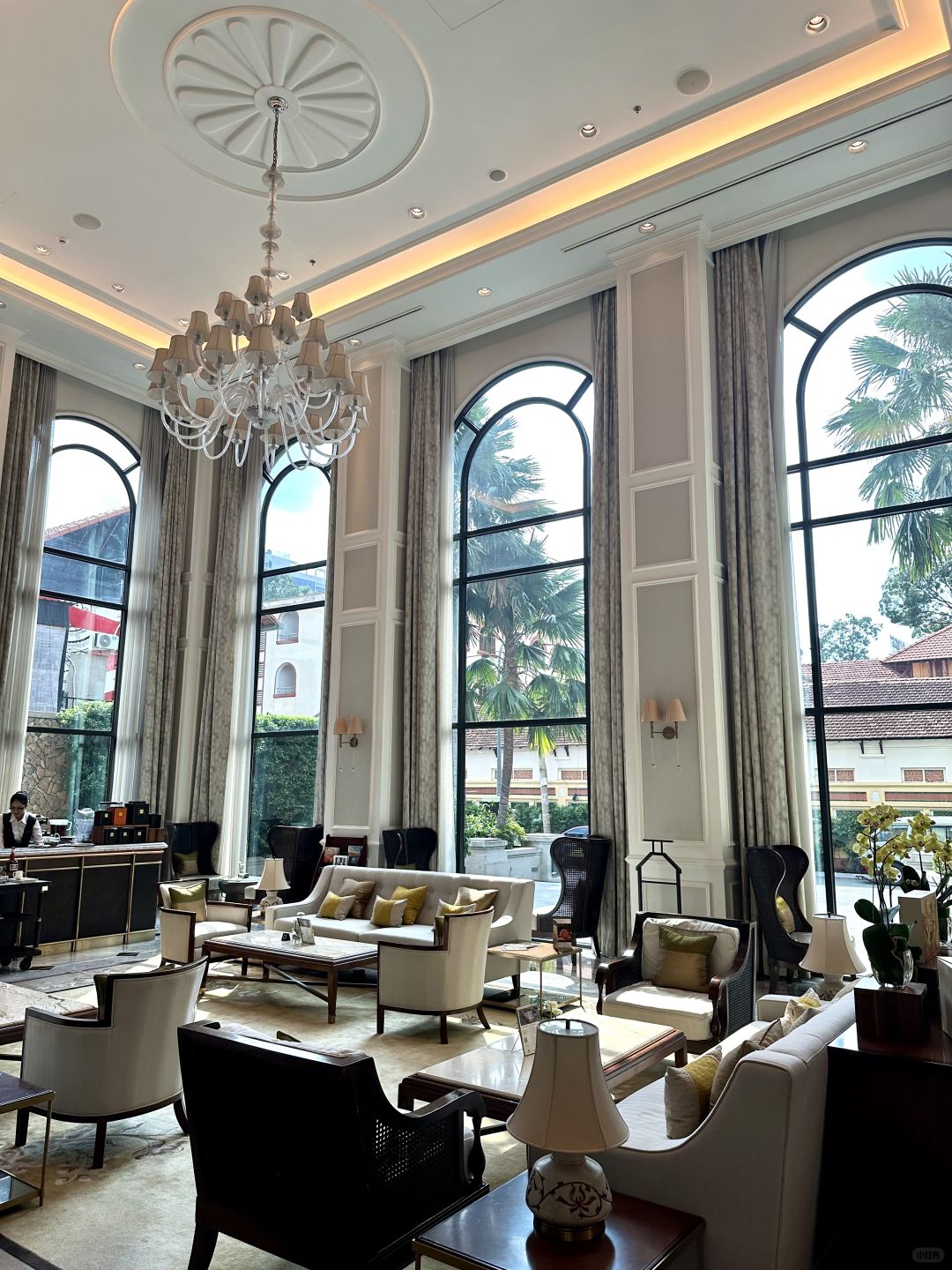 Ho Chi Minh-Maihouse Saigon Hotel in Ho Chi Minh?, Vietnam, retro French decoration style