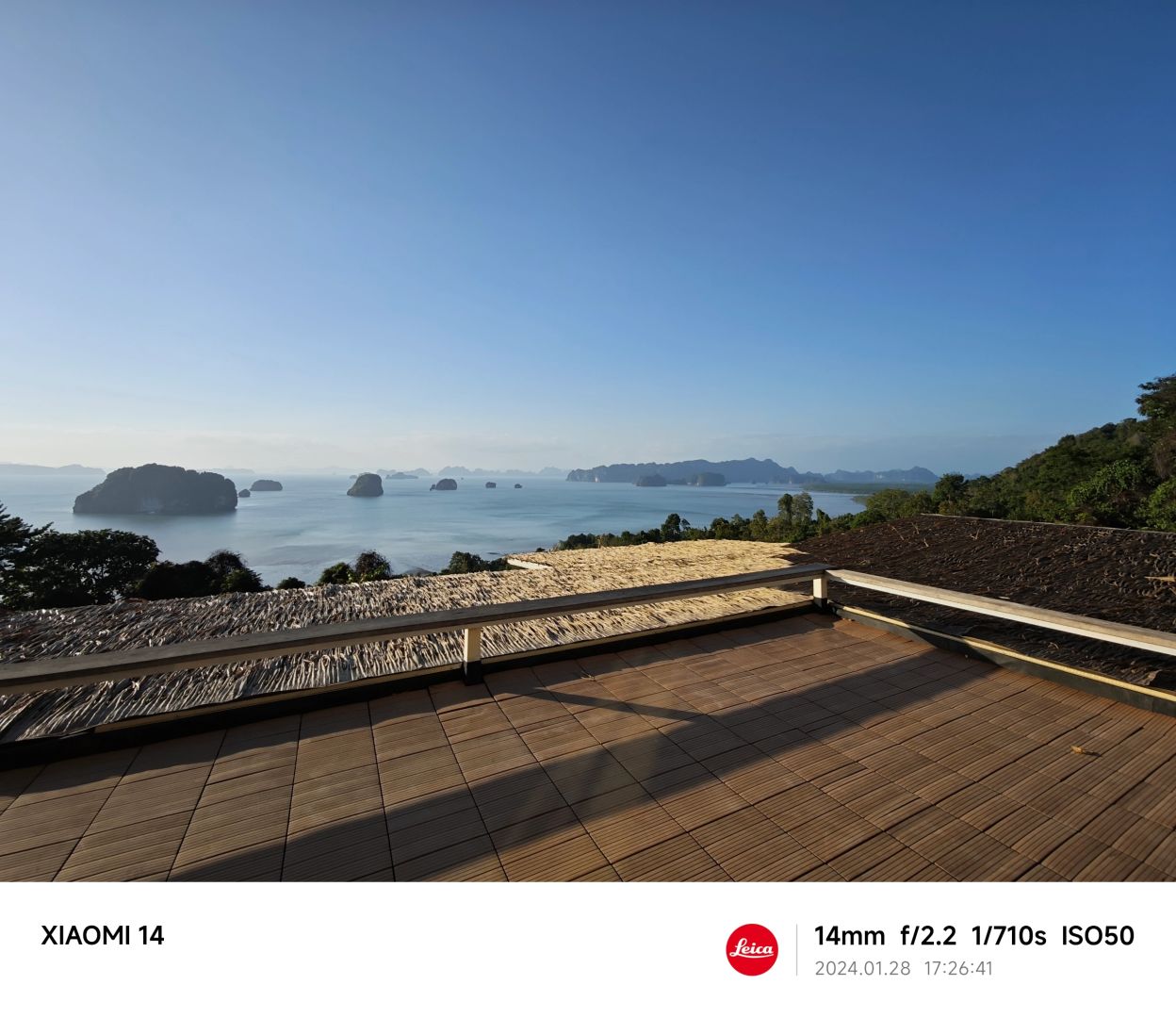 Krabi-KHAOTHONG HILL Krabi cliff restaurant with outdoor and indoor seating