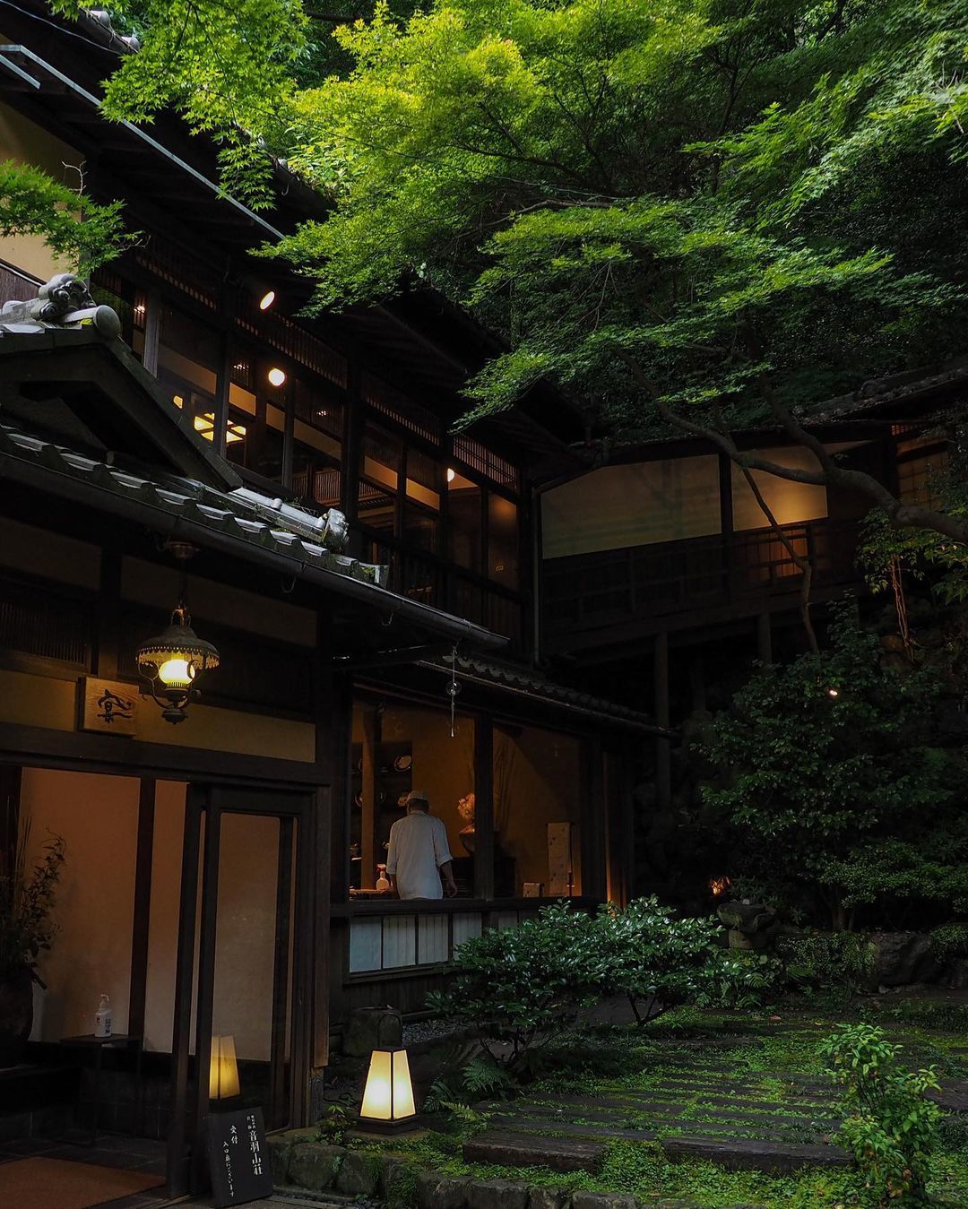 Osaka-Osaka Minoh Waterfall, let's go to the mountains and breathe oxygen