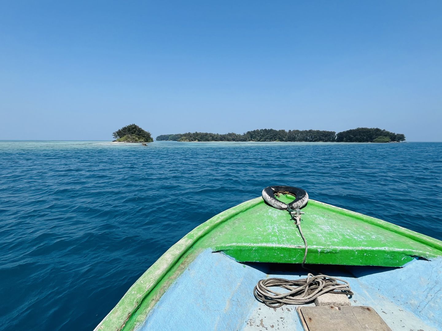 Jakarta-Jakarta Pulao Pramuka Island One-Day Trip Surprise, It Turns Out That’s How Locals Play
