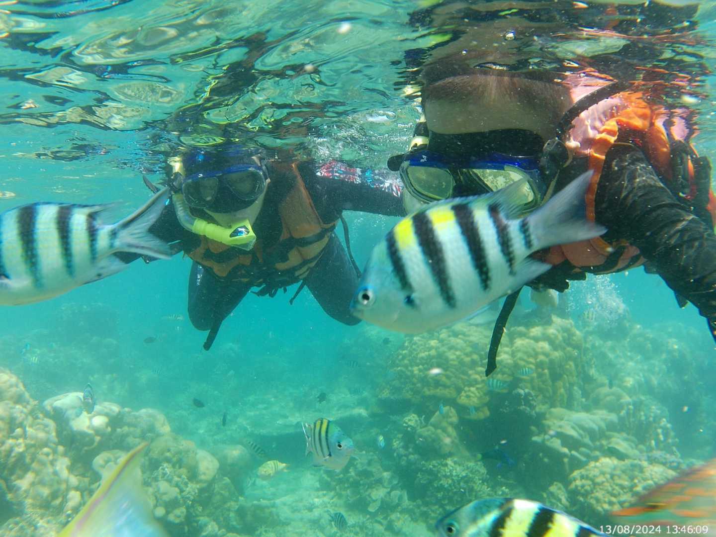Jakarta-Jakarta Pulao Pramuka Island One-Day Trip Surprise, It Turns Out That’s How Locals Play