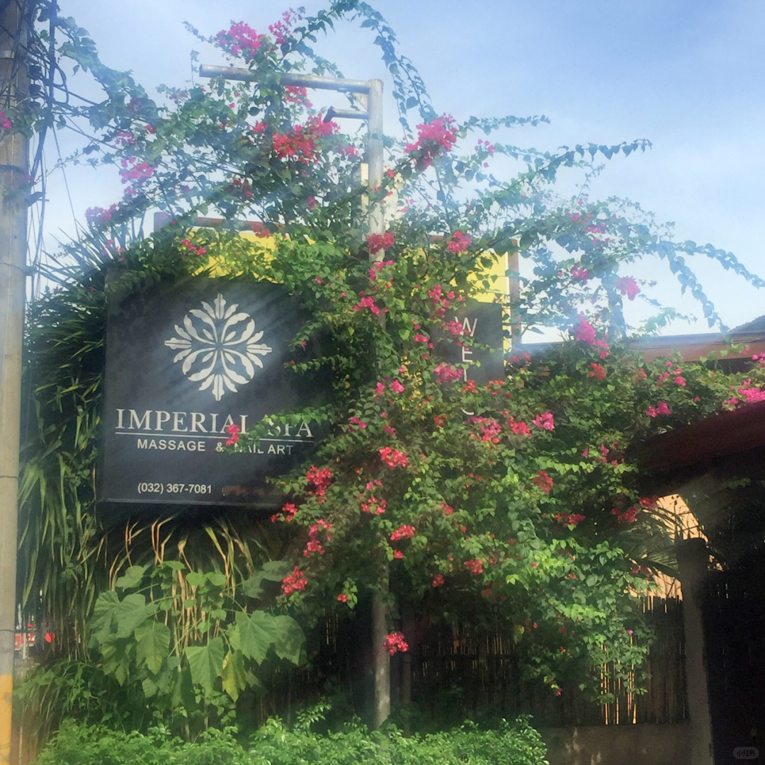 Cebu-IMPERIAI SPA massage, the technicians are very gentle and the service is first-class