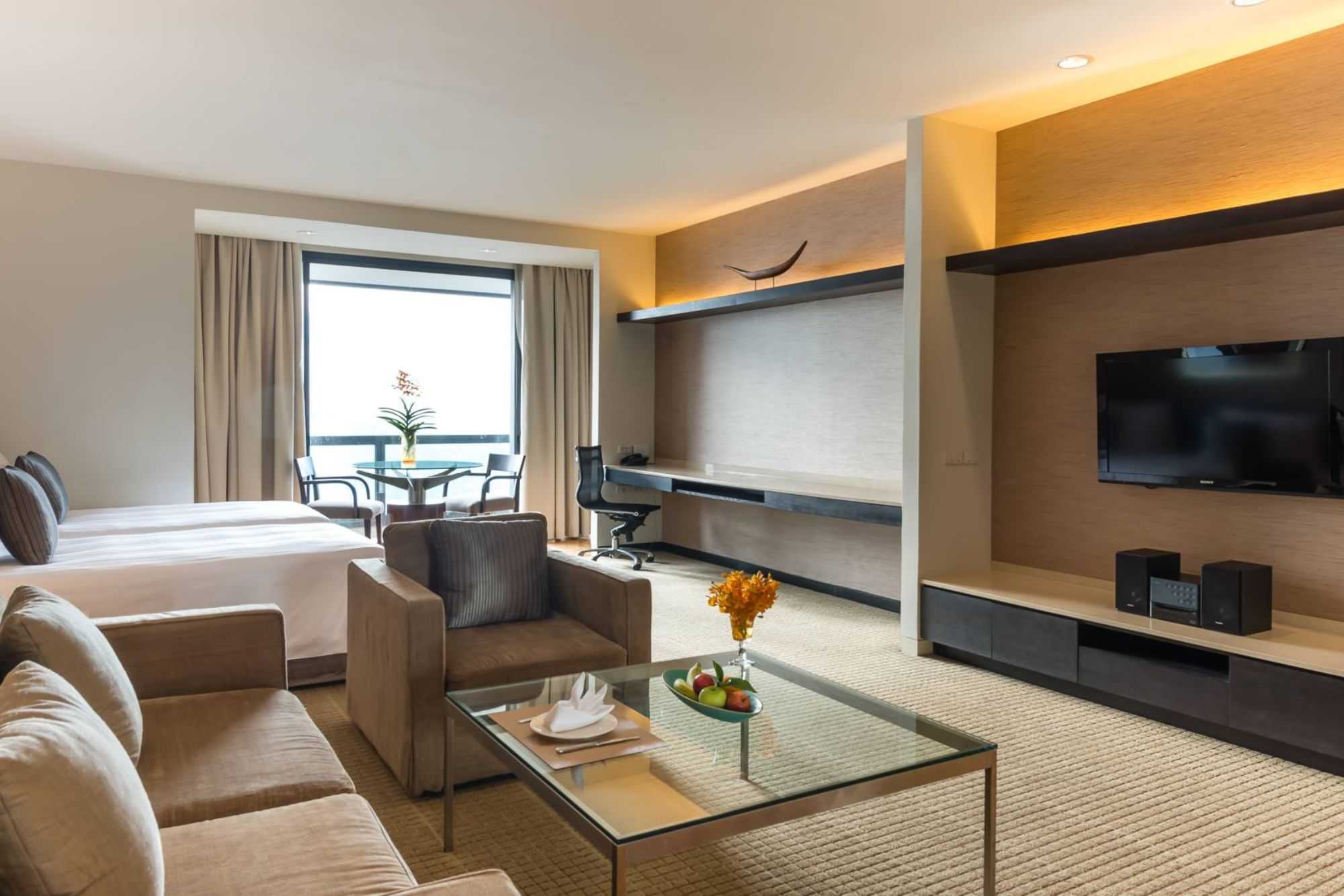 Bangkok-Top 10 BTS serviced apartments in Bangkok?, large/fully equipped with kitchens, suitable for family travel