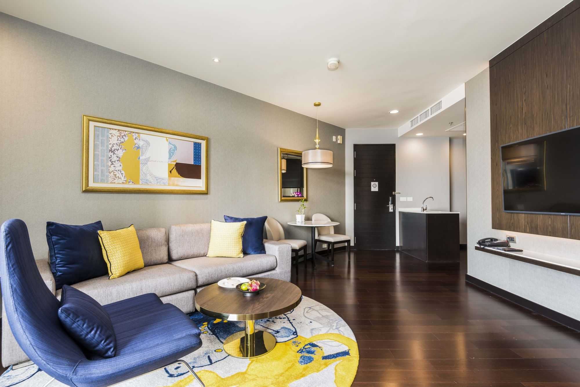 Bangkok-Top 10 BTS serviced apartments in Bangkok?, large/fully equipped with kitchens, suitable for family travel