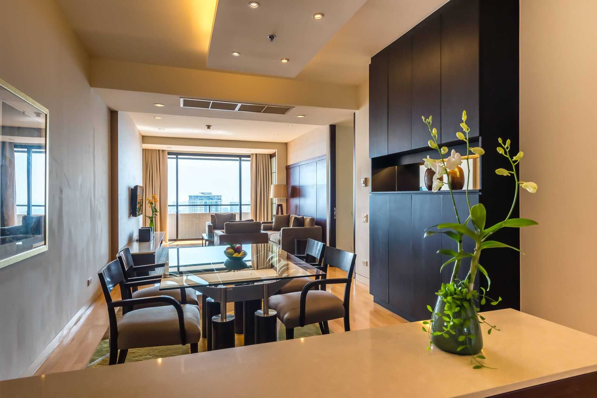Bangkok-Top 10 BTS serviced apartments in Bangkok?, large/fully equipped with kitchens, suitable for family travel