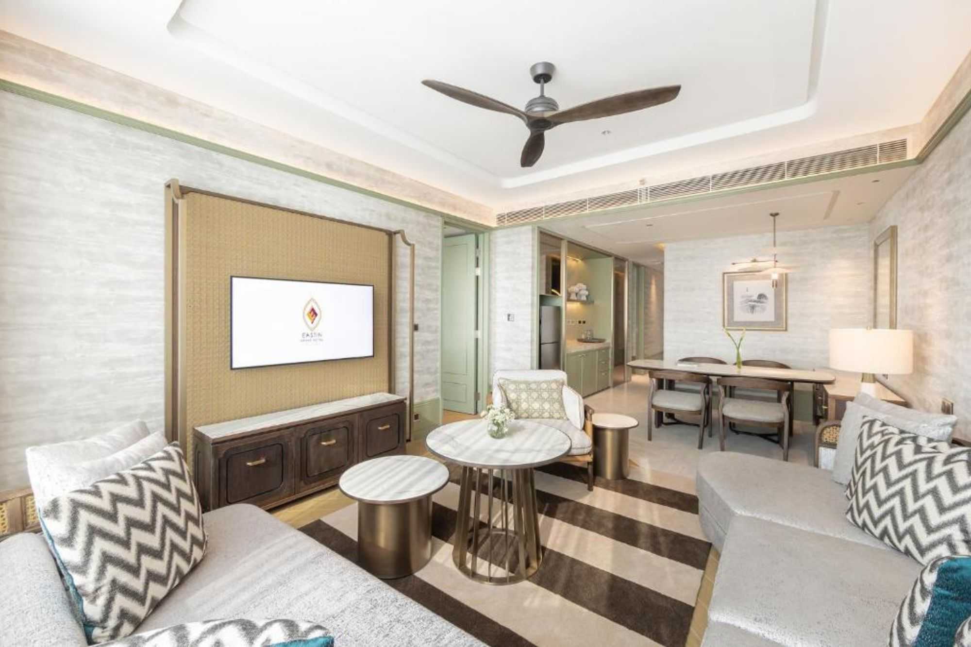 Bangkok-Top 10 BTS serviced apartments in Bangkok?, large/fully equipped with kitchens, suitable for family travel