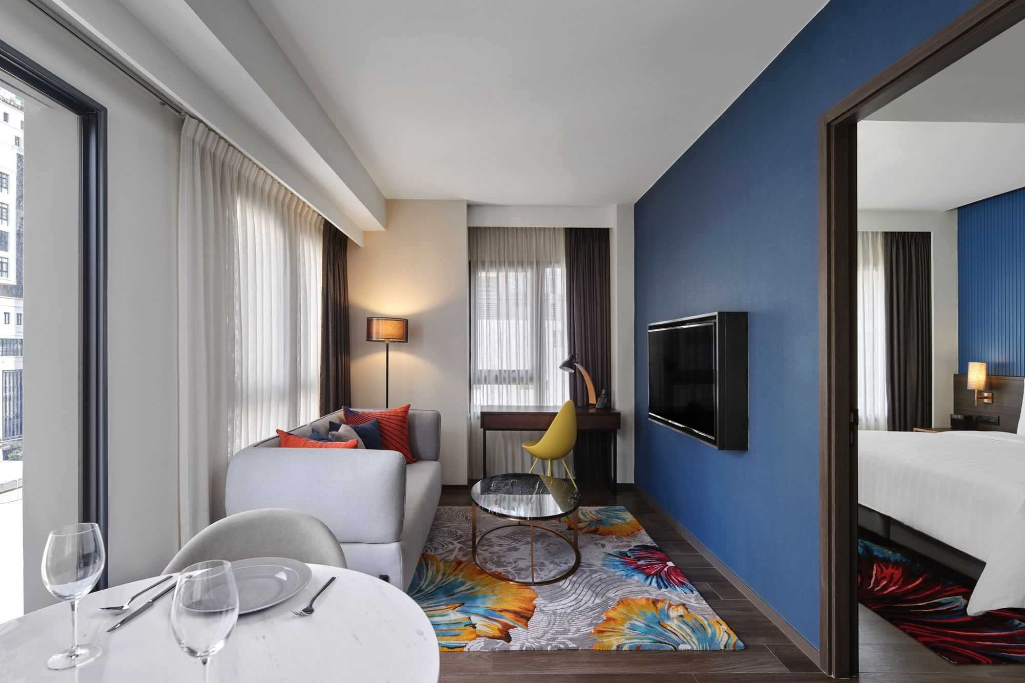Bangkok-Top 10 BTS serviced apartments in Bangkok?, large/fully equipped with kitchens, suitable for family travel