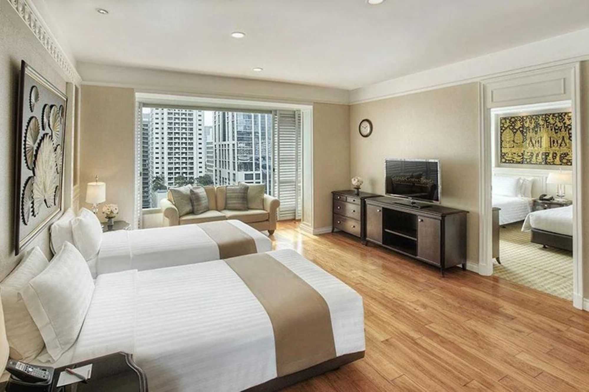 Bangkok-Top 10 BTS serviced apartments in Bangkok?, large/fully equipped with kitchens, suitable for family travel