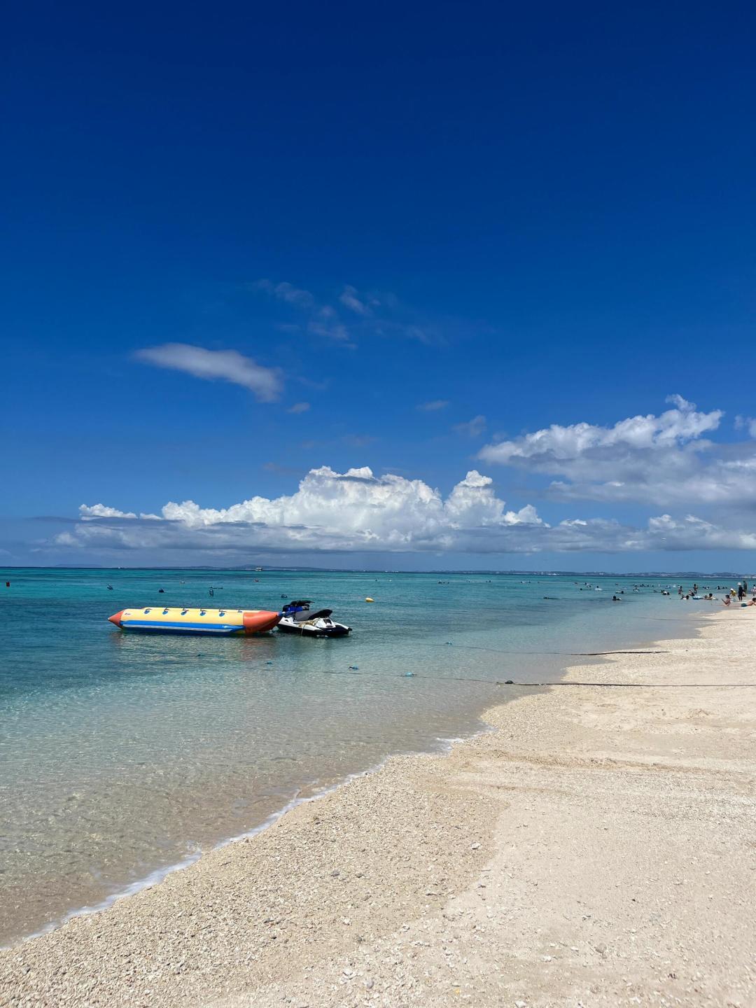 Okinawa-Okinawa Travel Itinerary: Churaumi Aquarium, Shuri Castle Park, Minatogawa Residence
