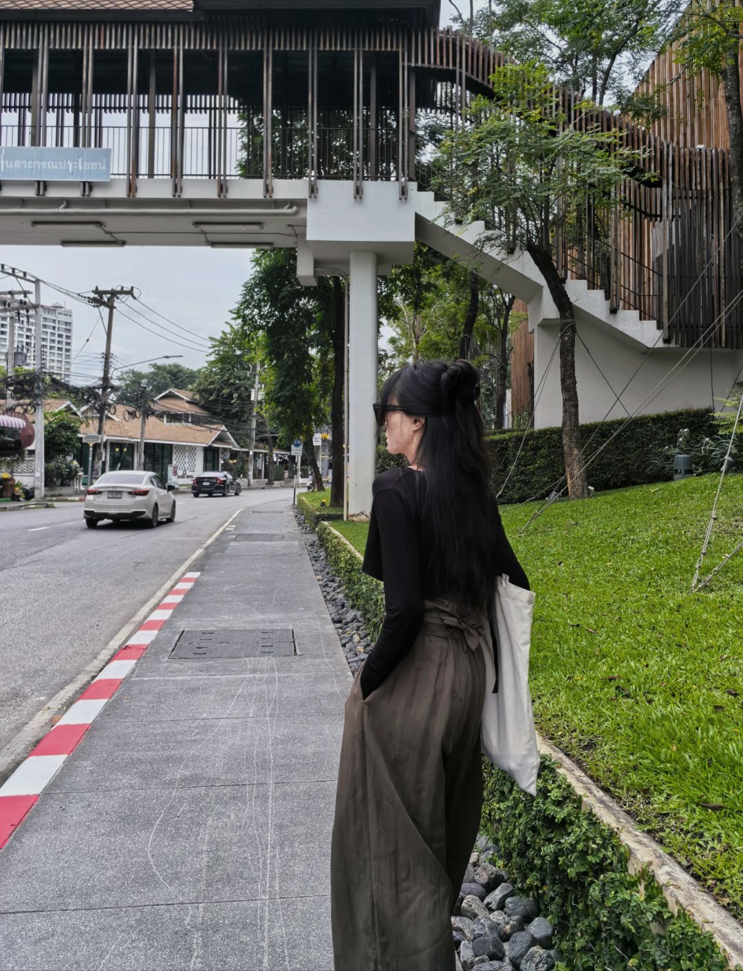Chiang Mai-Anantara Chiang Mai Hotel, I love this hotel surrounded by a sense of rebirth
