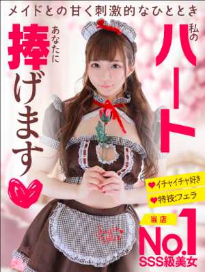 Sapporo/Hokkaido-DOEMUNA GYAKU BUNNYCHAN SUSUKINO, guidance and service under the vision of the breast