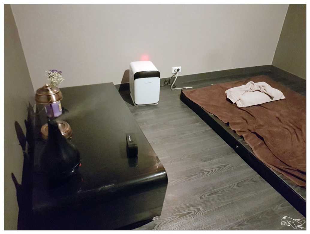 Busan/Jeju-Thai massage・aroma thai massage on the second floor of arban hotel in Busan