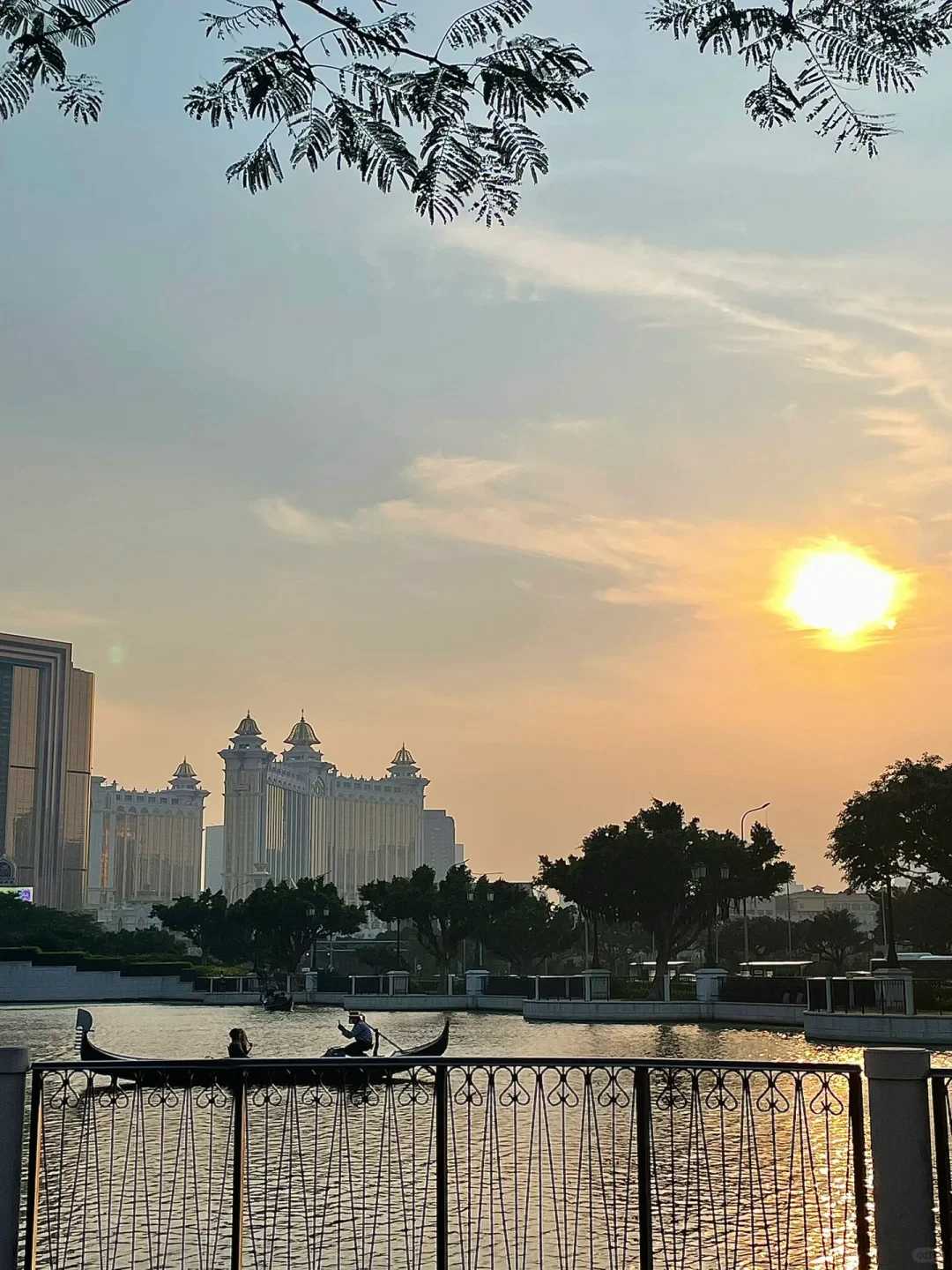 Macao-compilation of popular routes in Taipa, Macau that vomit blood! Complete guide attached