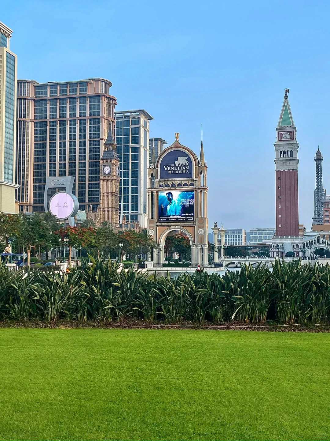 Macao-compilation of popular routes in Taipa, Macau that vomit blood! Complete guide attached