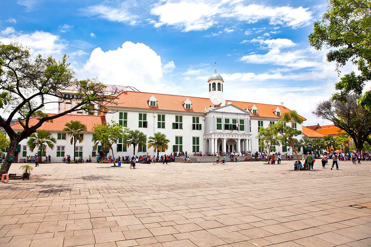 Jakarta-Explore Jakarta: A guide to the city's best attractions, culture and hidden gems