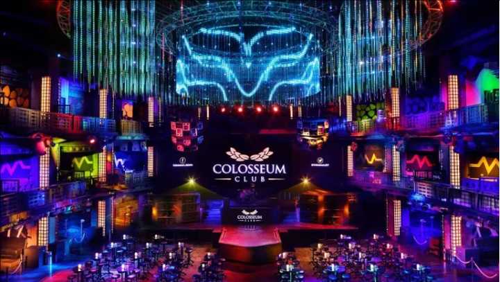 Jakarta-Recommended rankings of KTV, nightclubs and bars in Jakarta, Indonesia Colosseum, Melly's Garden, Cj's