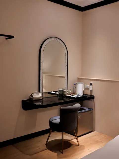 Taiwan-Tainan Qisu, a Japanese-style B&B Seven Nights hotel, creates a warm feeling