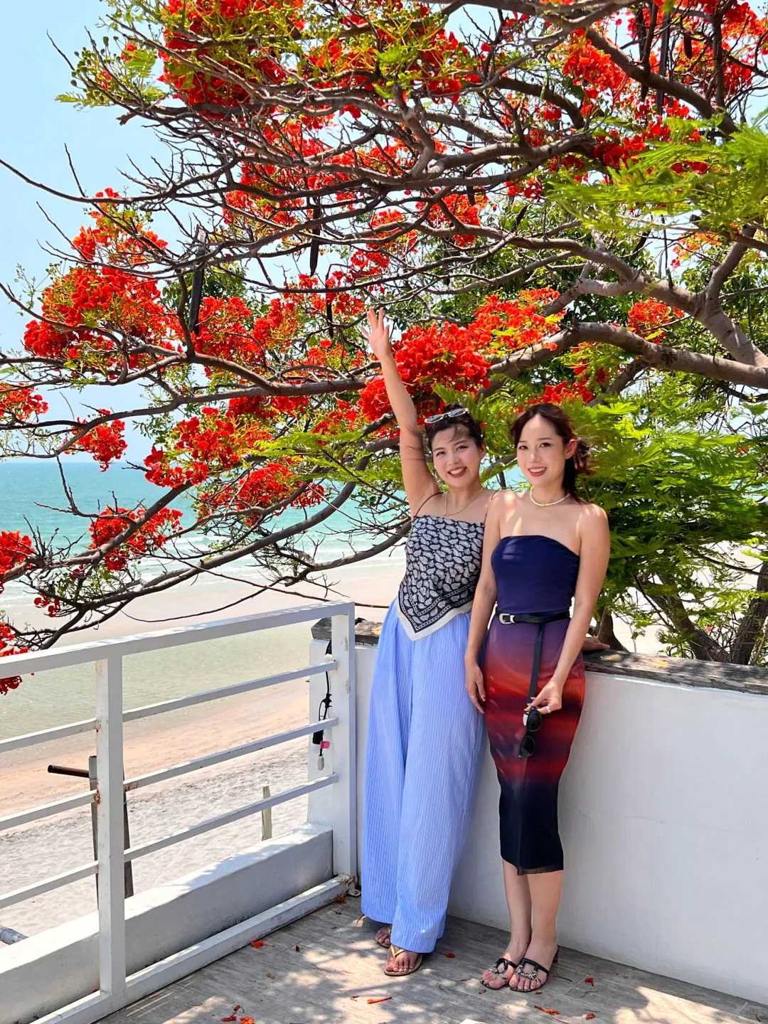 Hua Hin-Traveling to Hua Hin, a holiday where you can just relax and spend the days