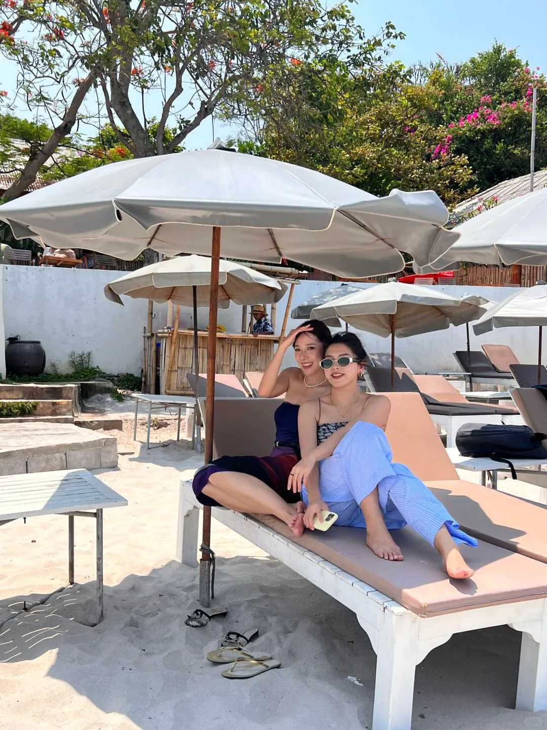 Hua Hin-Traveling to Hua Hin, a holiday where you can just relax and spend the days