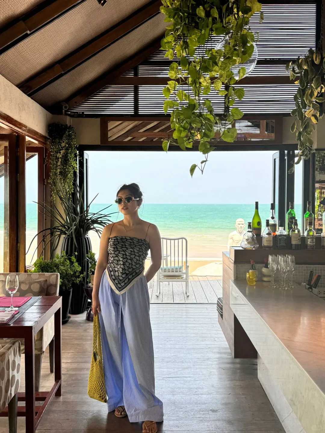 Hua Hin-Traveling to Hua Hin, a holiday where you can just relax and spend the days