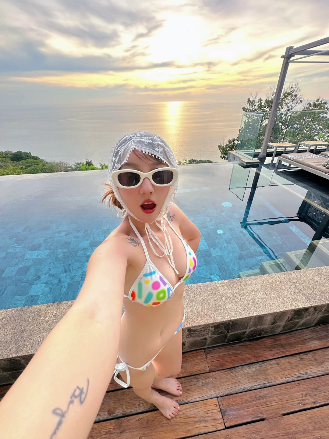 Phuket-The Shore at Katathani Hotel Sea View Love Pool Villa?, Katathani Coast for Couples Travel