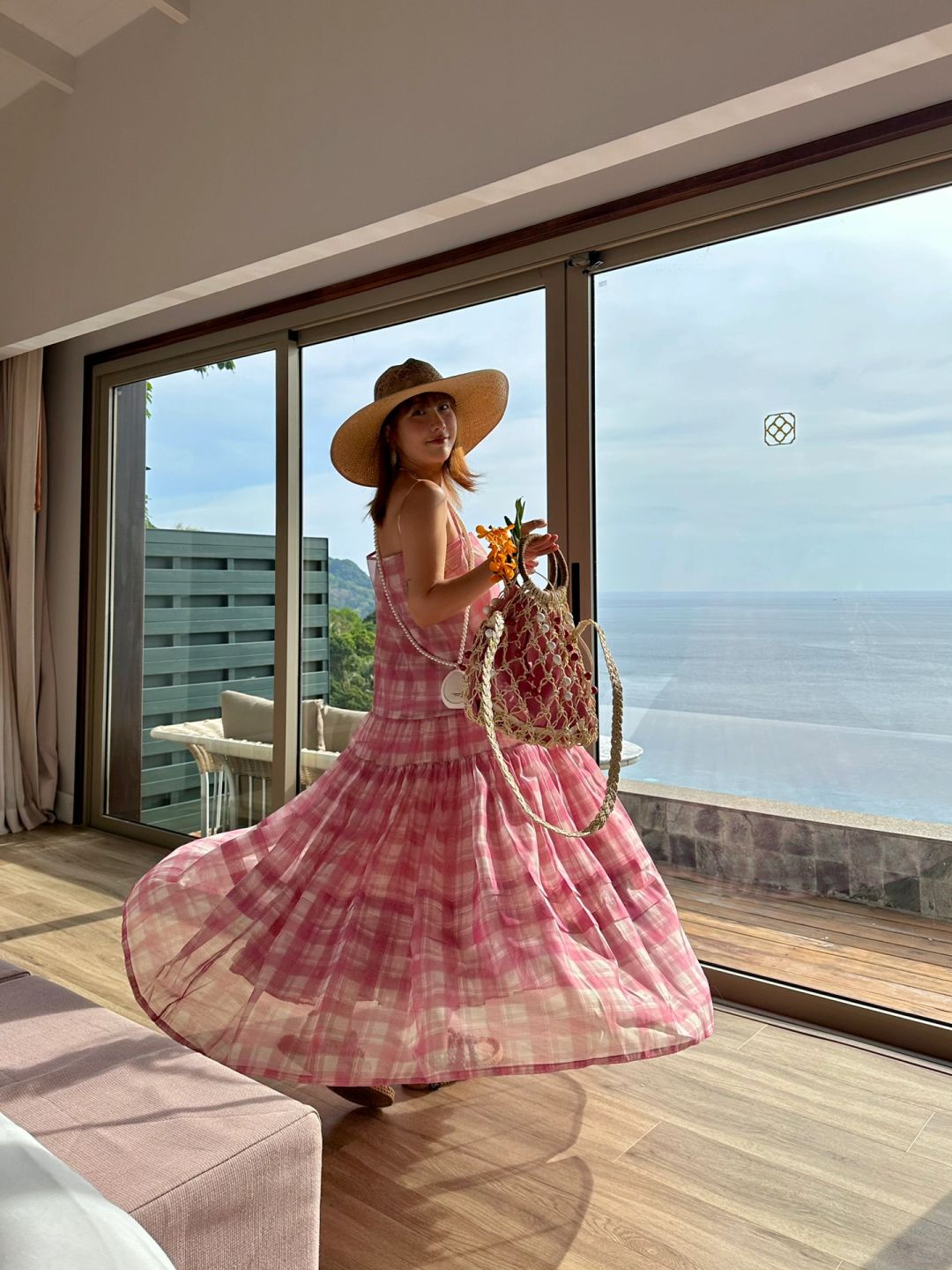 Phuket-The Shore at Katathani Hotel Sea View Love Pool Villa?, Katathani Coast for Couples Travel