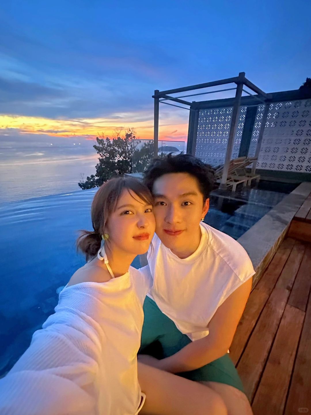 Phuket-The Shore at Katathani Hotel Sea View Love Pool Villa?, Katathani Coast for Couples Travel