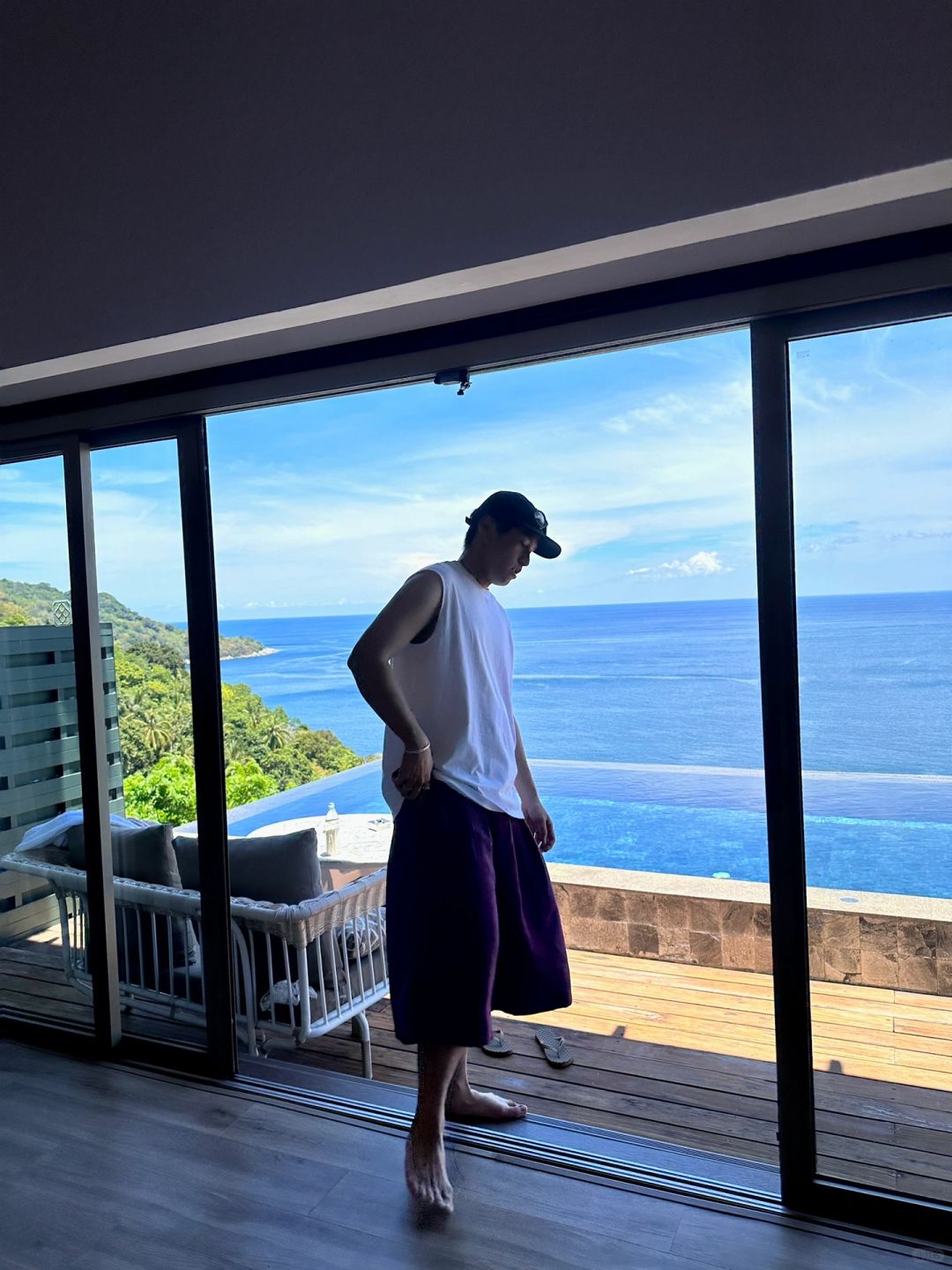 Phuket-The Shore at Katathani Hotel Sea View Love Pool Villa?, Katathani Coast for Couples Travel