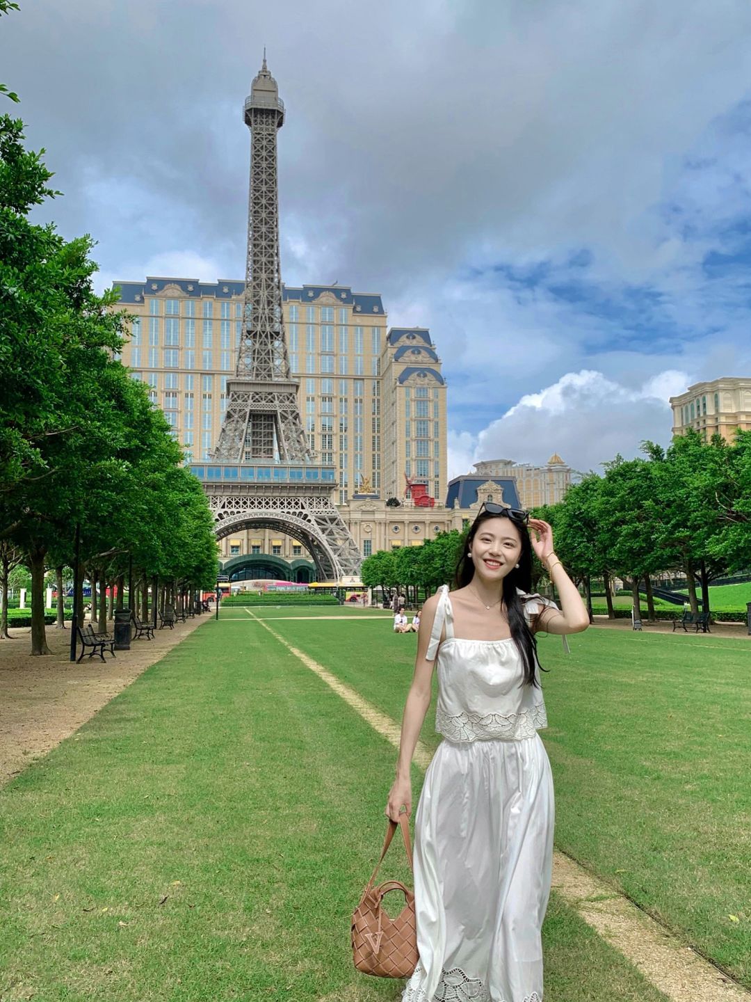 Macao-My friends say I look most beautiful when I travel, ?Macau City Walking Tour Notes