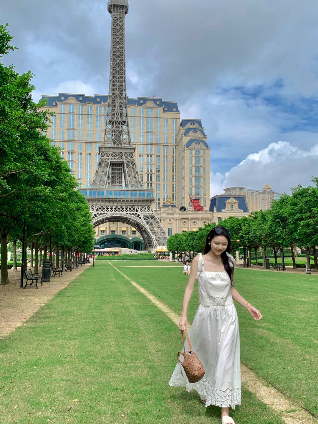 Macao-My friends say I look most beautiful when I travel, ?Macau City Walking Tour Notes