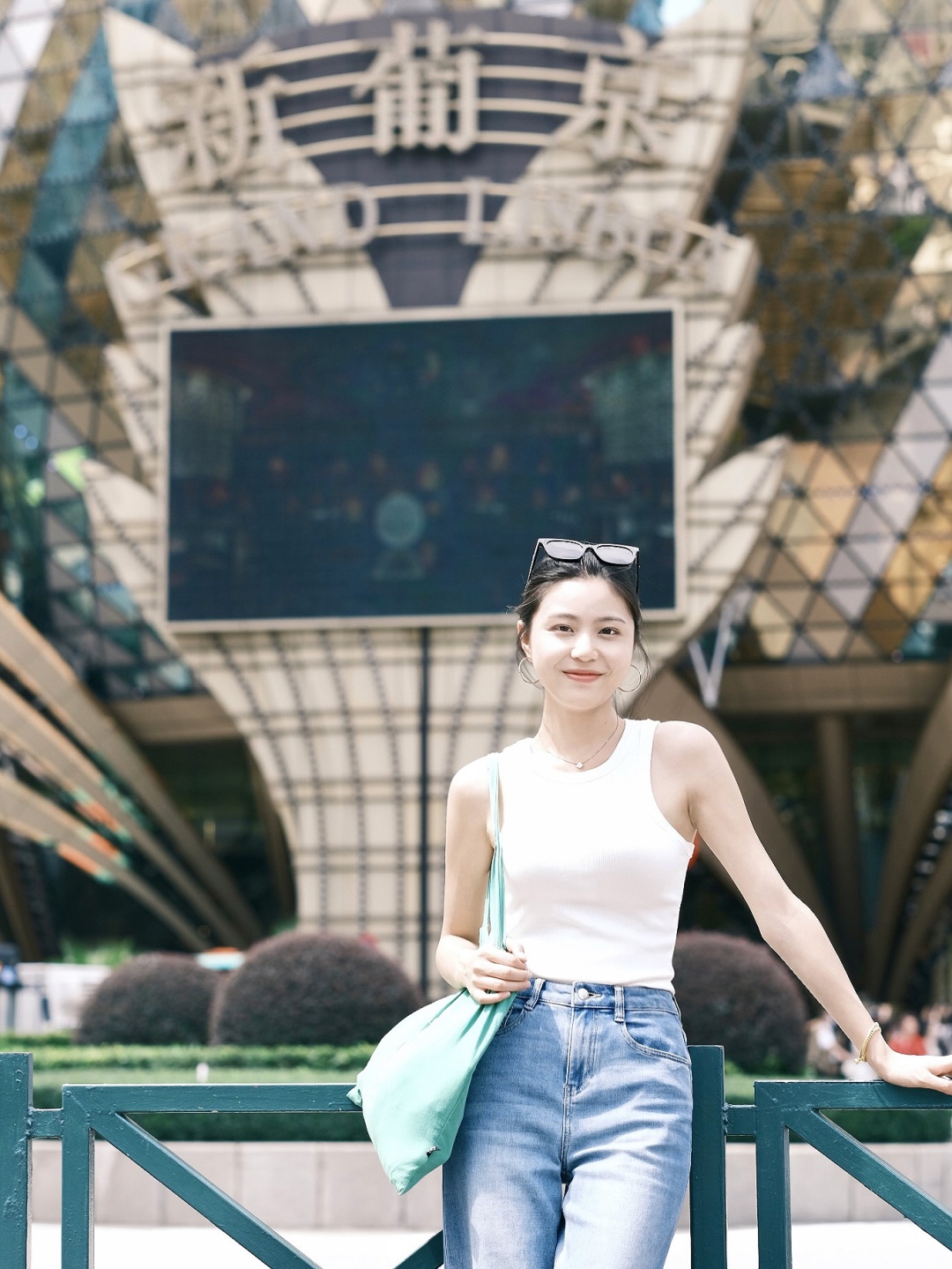 Macao-My friends say I look most beautiful when I travel, ?Macau City Walking Tour Notes