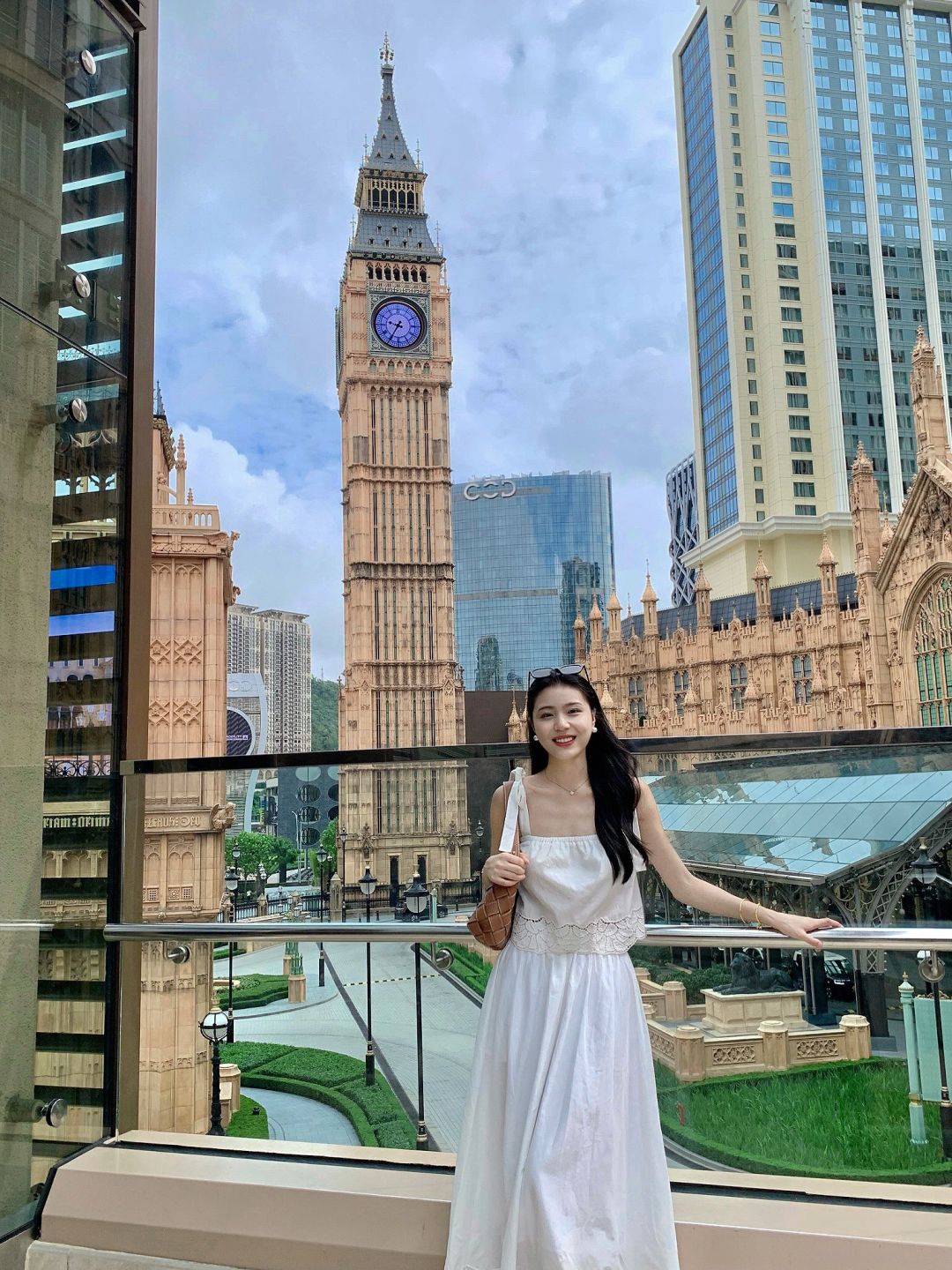 Macao-My friends say I look most beautiful when I travel, ?Macau City Walking Tour Notes