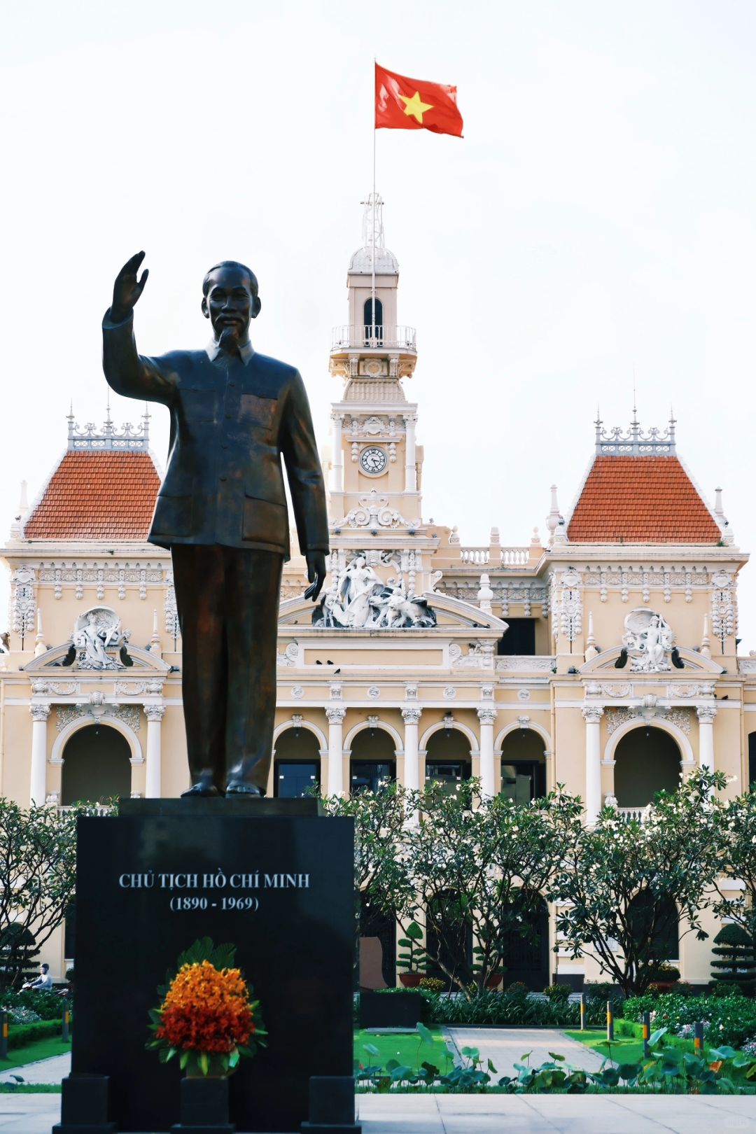 Ho Chi Minh-Traveling in Vietnam?: A three-day, two-night guide to exploring Ho Chi Minh City