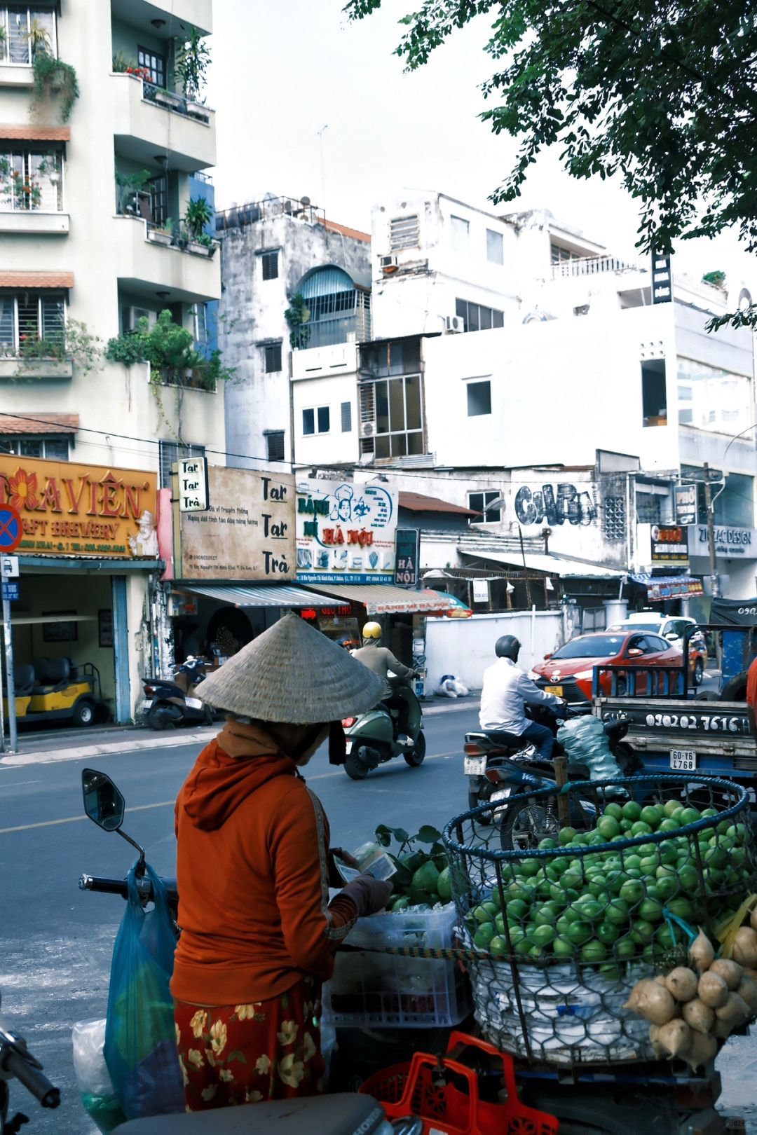 Ho Chi Minh-Traveling in Vietnam?: A three-day, two-night guide to exploring Ho Chi Minh City