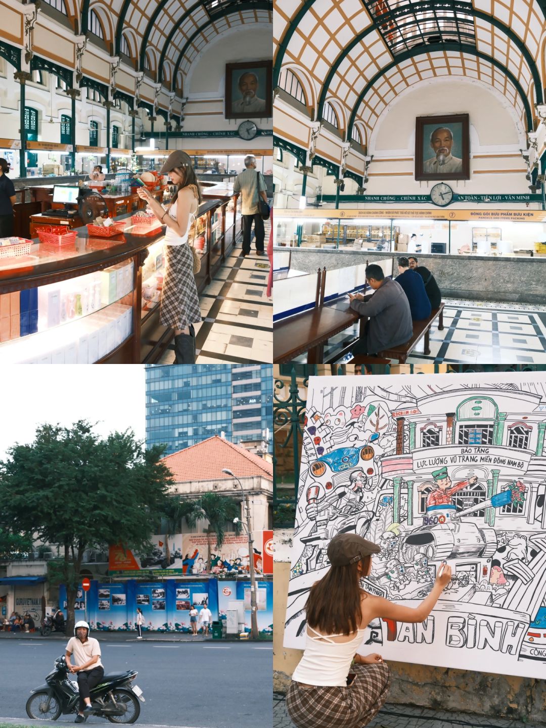 Ho Chi Minh-Traveling in Vietnam?: A three-day, two-night guide to exploring Ho Chi Minh City