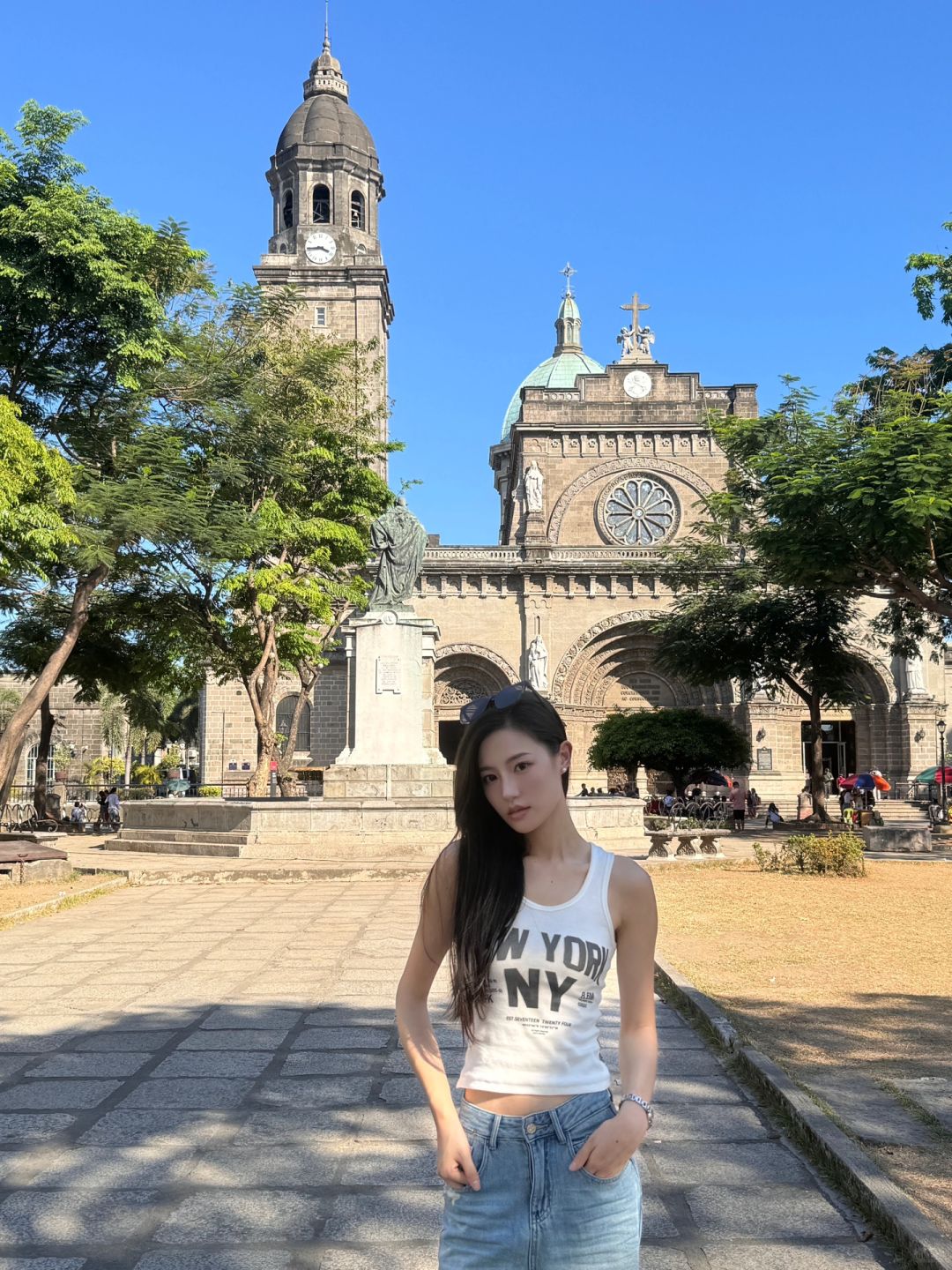Manila/Luzon-Flight attendant's trip to Manila?, a relaxing day trip guide, and a tour of Manila churches