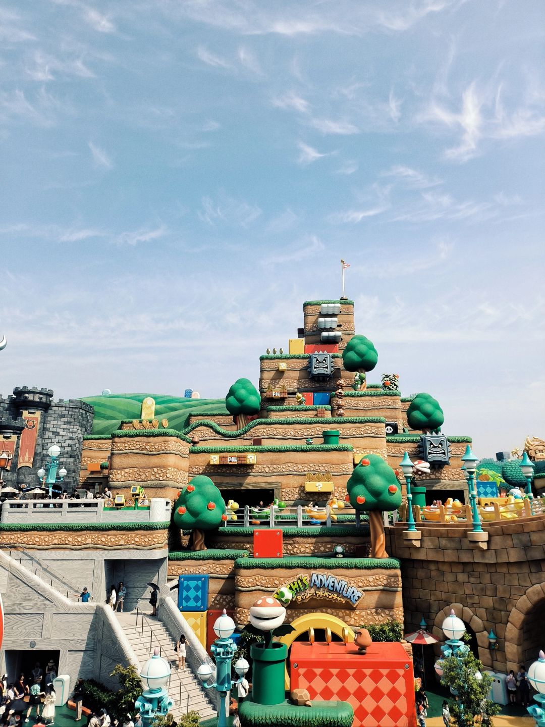 Osaka-9-day free travel in Osaka, Japan, ?except for Universal Studios, other places are not fun