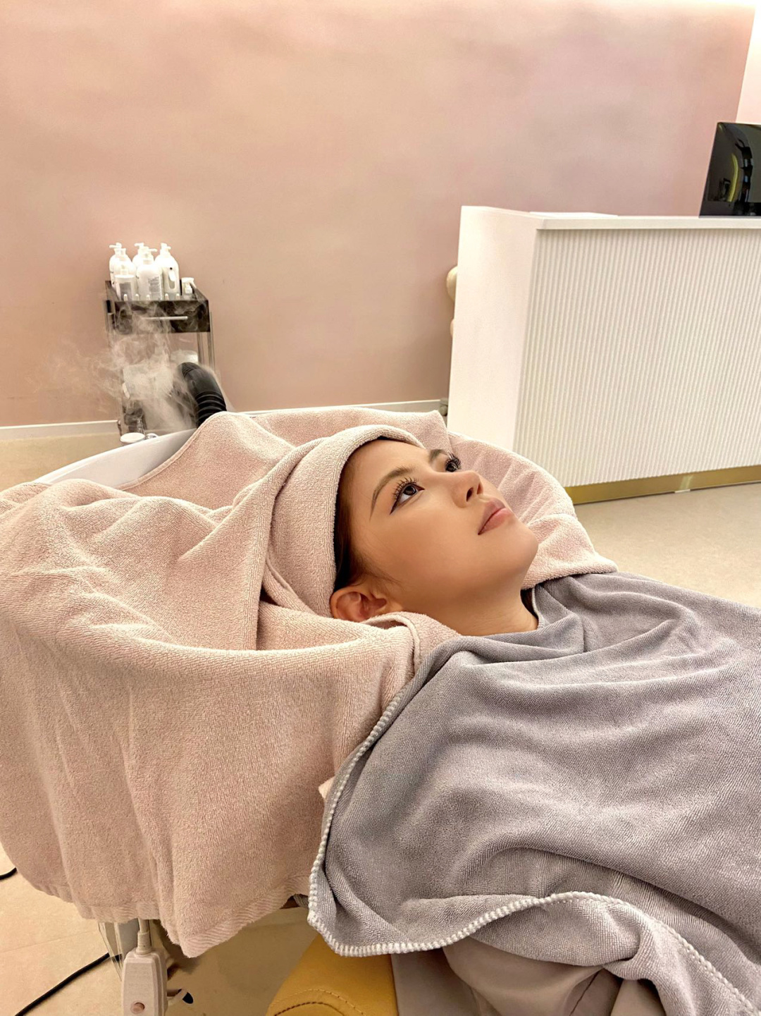 Macao-Macau CHELSEY Scalp Anti-Aging Center?, a must-try scalp care experience