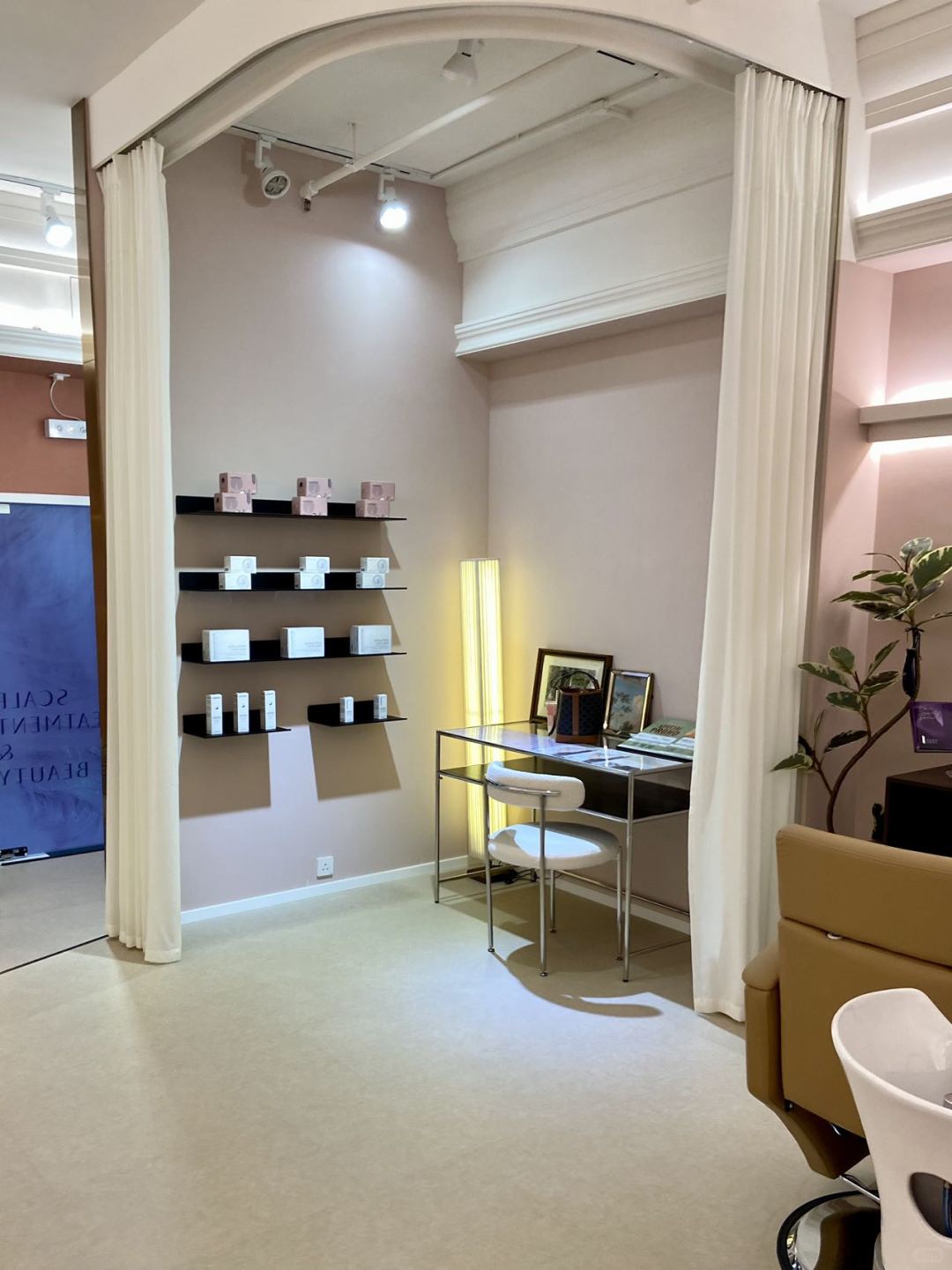 Macao-Macau CHELSEY Scalp Anti-Aging Center?, a must-try scalp care experience