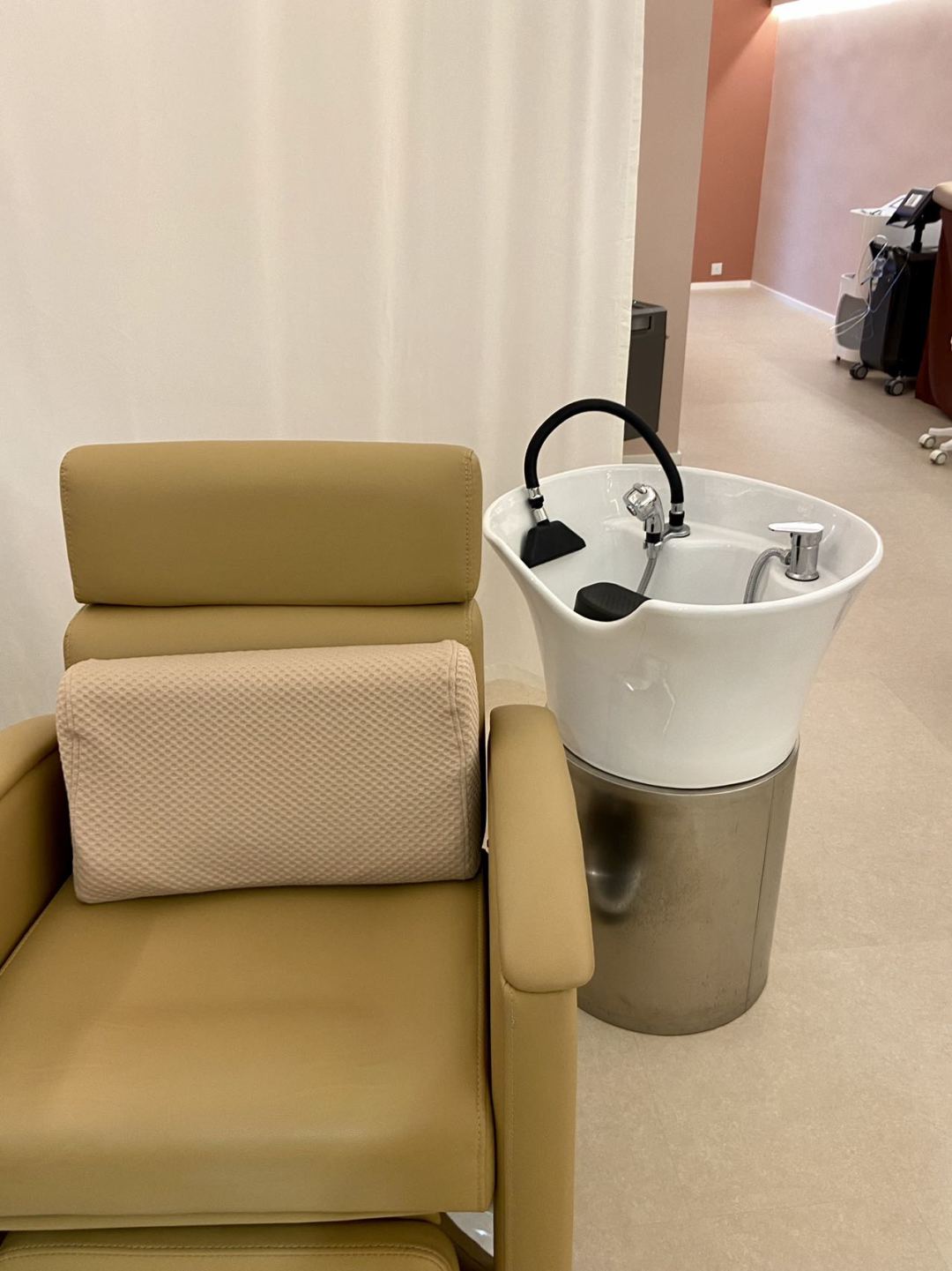 Macao-Macau CHELSEY Scalp Anti-Aging Center?, a must-try scalp care experience