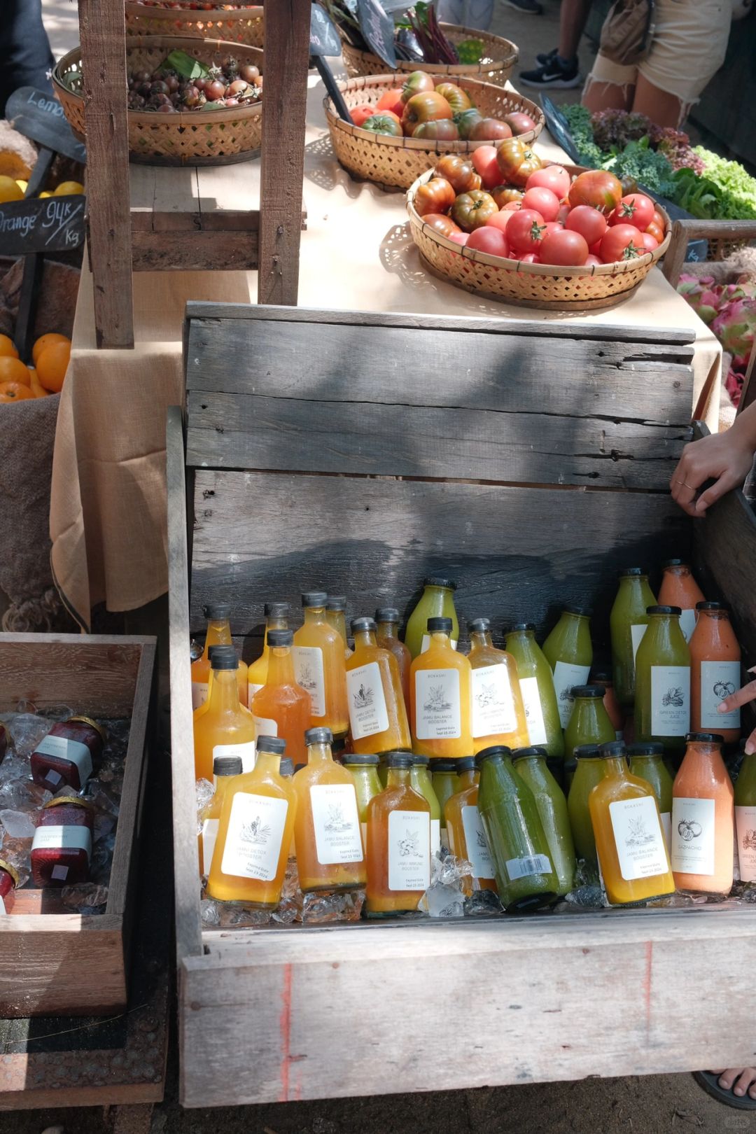 Bali-La Brisa, Bali Sunday Market?️, buy handmade soaps, clothes, bikinis and candles