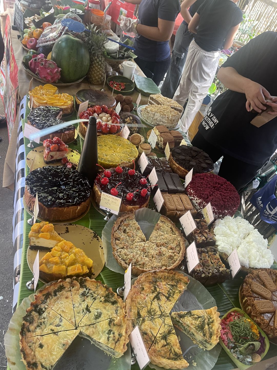 Bali-La Brisa, Bali Sunday Market?️, buy handmade soaps, clothes, bikinis and candles