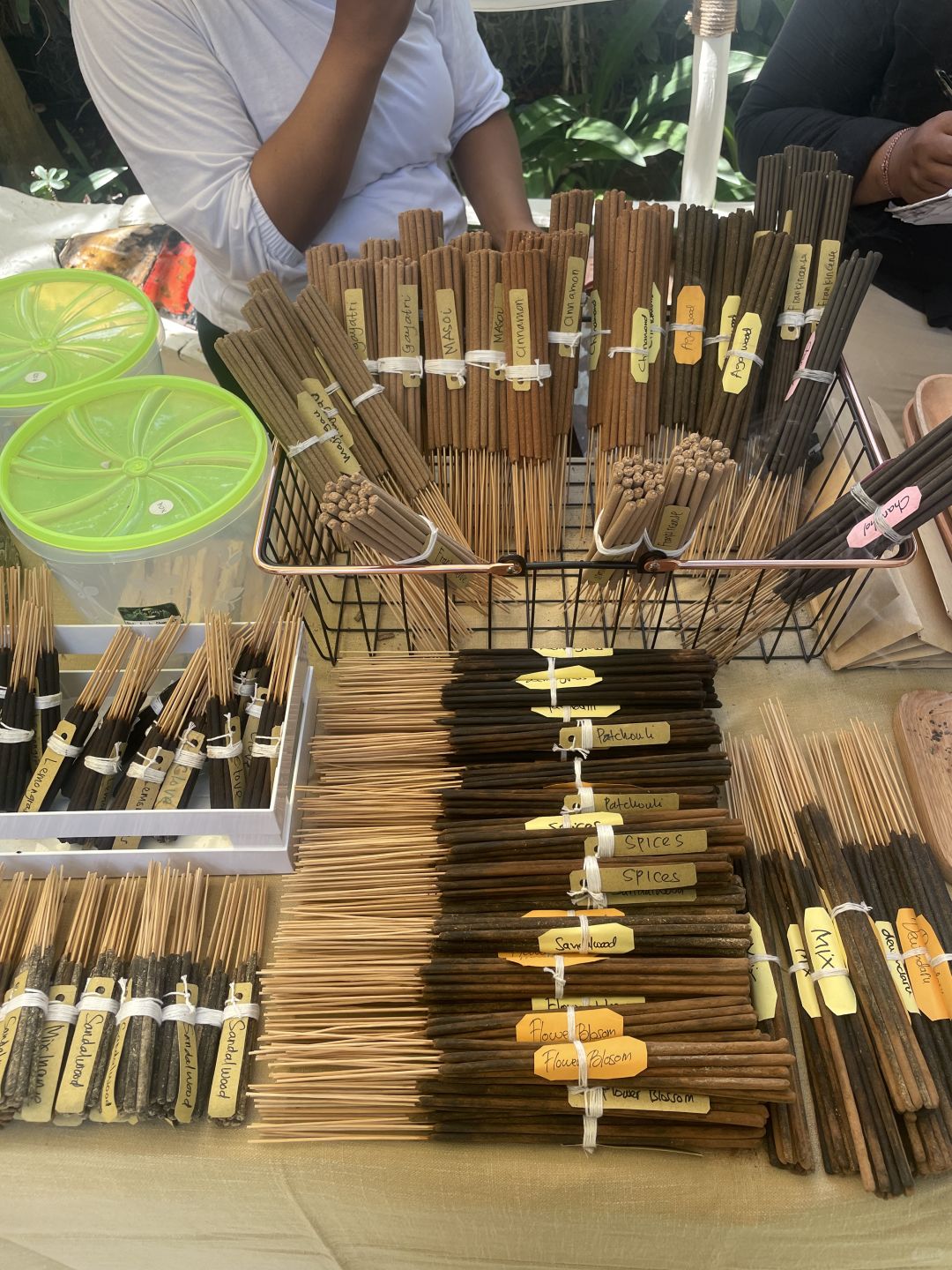 Bali-La Brisa, Bali Sunday Market?️, buy handmade soaps, clothes, bikinis and candles