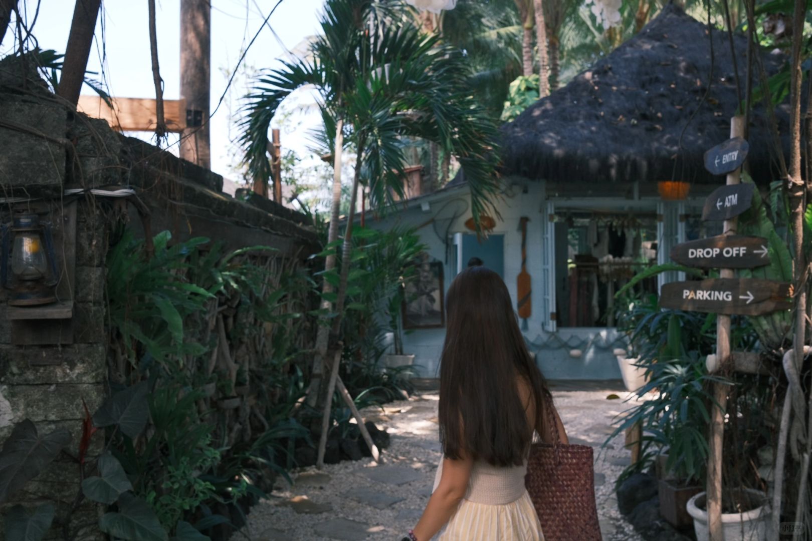 Bali-La Brisa, Bali Sunday Market?️, buy handmade soaps, clothes, bikinis and candles